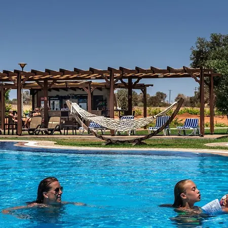 Thalassa Beach Resort Three Bedroom Sea-View Private Pool Apartment Apartman