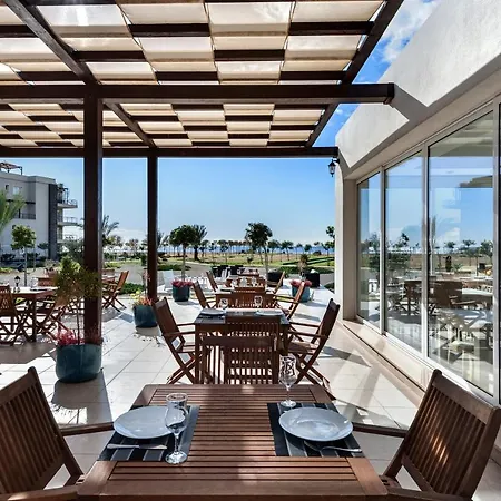 Thalassa Beach Resort Three Bedroom Sea-View Private Pool Apartment *