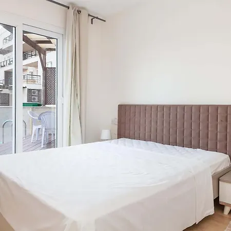 Thalassa Beach Resort Three Bedroom Sea-View Private Pool Apartment Vokolidha