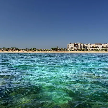 דירה Thalassa Beach Resort Three Bedroom Sea-View Private Pool Apartment *