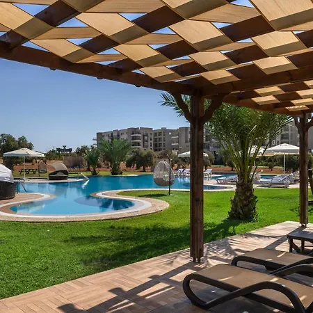 Lägenhet Thalassa Beach Resort Three Bedroom Sea-View Private Pool Apartment *
